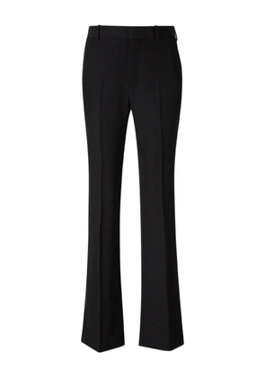 Balmain flared trousers - Black