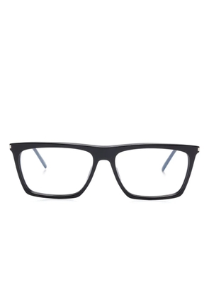 Saint Laurent Eyewear SL803 glasses - Black