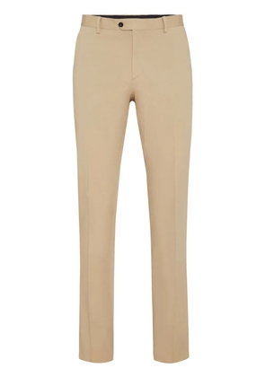 Philipp Plein mid-rise slim-fit chinos - Neutrals