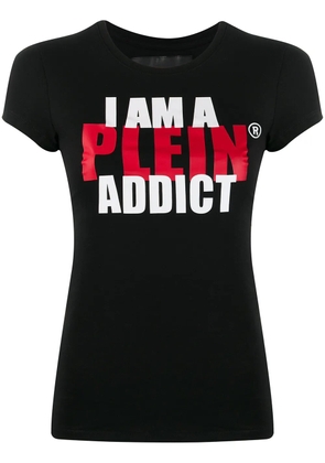 Philipp Plein Statement T-shirt - Black