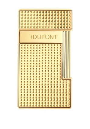 S.T. Dupont Slimmy diamond-head lighter (6.7cm x 3.7cm) - Gold