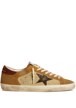 Golden Goose Super Star sneakers - Brown
