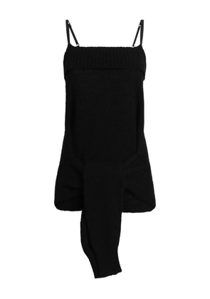 Dolce & Gabbana knitted top - Black