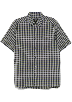 A.P.C. Ross shirt - Blue