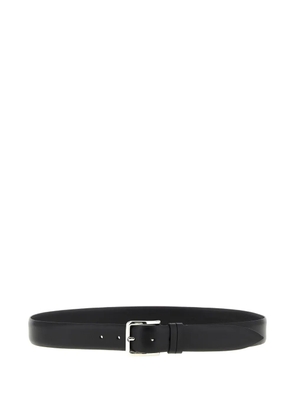 Zerbini Claudio leather belt - Black