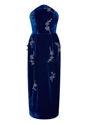 SABINA BILENKO Lisa dress - Blue