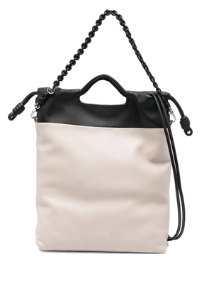 LOEWE Flamenco tote bag - Neutrals