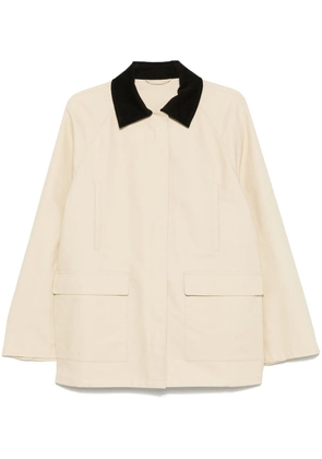 TOTEME Summer Country jacket - Neutrals