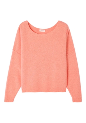 American Vintage Damsville sweater - Orange