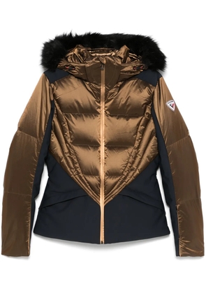 Rossignol Direttisima ski jacket - Brown