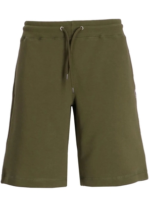 PS Paul Smith Zebra regular shorts - Green