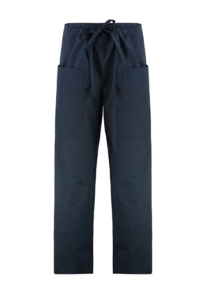 Tod's cotton trousers - Black