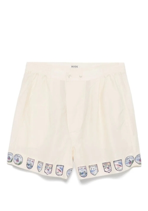 BODE Ske Season boxers - Neutrals