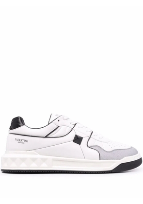 Valentino Garavani One Stud sneakers - White