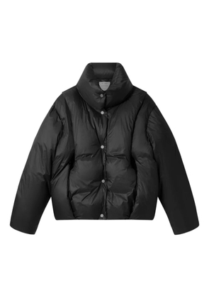 Axel Arigato Echo puffer jacket - Black