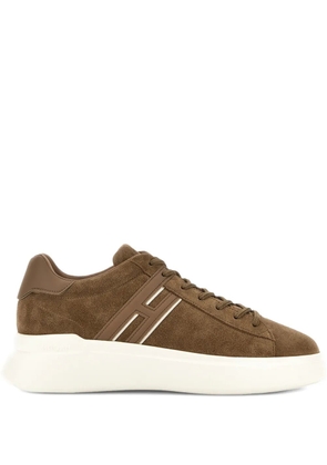 Hogan H580 sneakers - Brown