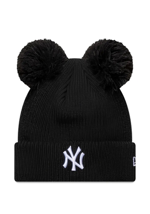 NEW ERA CAP logo hat - Black