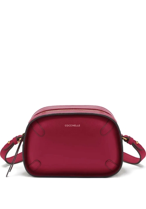 Coccinelle Maleta cross body bag - Red