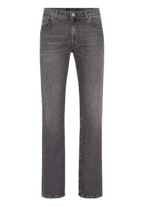 Billionaire straight-leg jeans - Grey