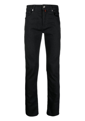 Billionaire low-rise straight-leg jeans - Blue