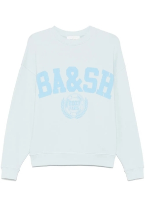 Ba&Sh Benjamin sweatshirt - Blue