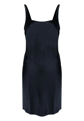 SAMSOE SAMSOE Sasunna satin minidress - Blue