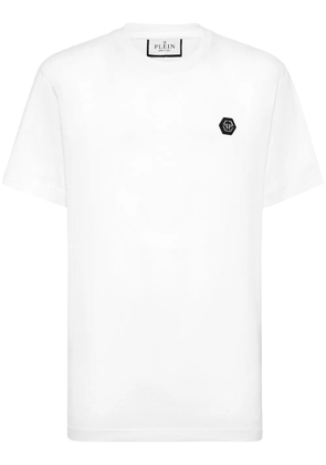 Philipp Plein Skull&Bones T-shirt - White