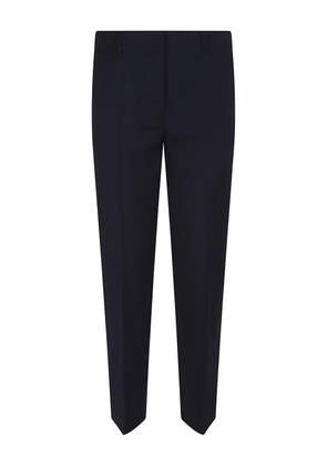 Weekend Max Mara Canon trousers - Blue