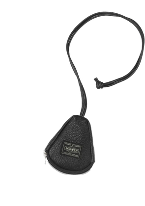 Porter-Yoshida & Co. Calm keyring - Black