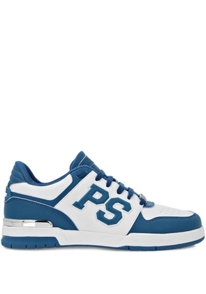 Plein Sport panelled sneakers - Blue