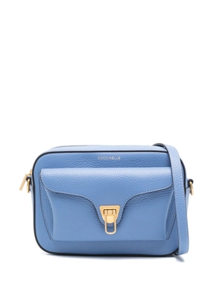 Coccinelle Beat cross body bag - Blue