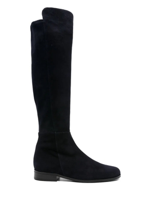 TRUMAN´S suede knee-high boots - Black