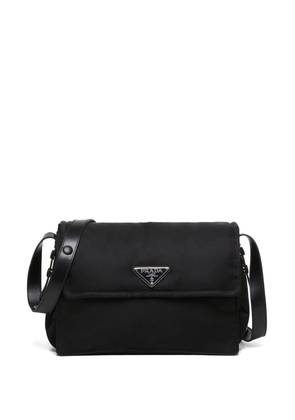 Prada Traveller shoulder bag - Black