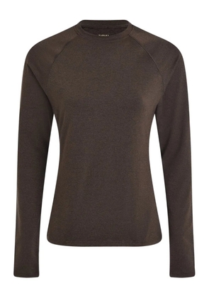 Varley Always Warm crew-neck sweater - Brown
