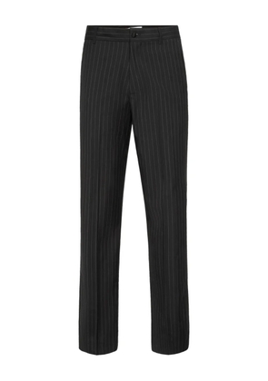 Philipp Plein pinstripe trousers - Grey