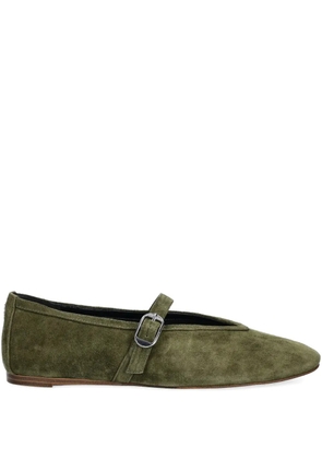Nokwol Lova ballet flats - Green