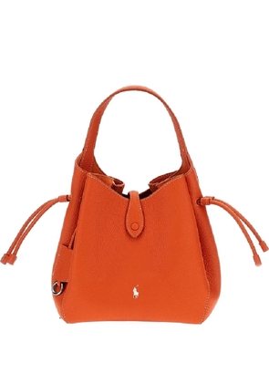 Polo Ralph Lauren small Polo Play shoulder bag - Orange