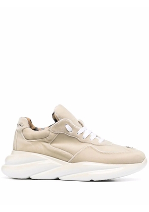 Philipp Plein Velvet Runner low-top sneakers - Neutrals