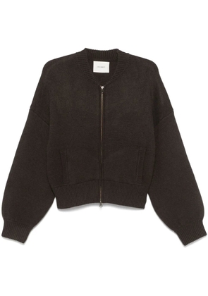 Lisa Yang Kirsti cardigan - Brown
