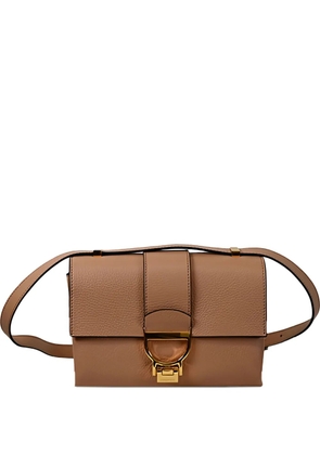 Coccinelle Arlettis shoulder bag - Neutrals