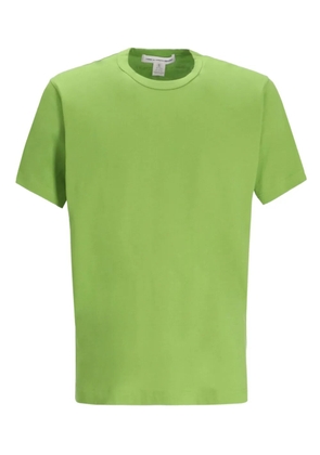 Comme Des Garçons printed cotton T-shirt - Green