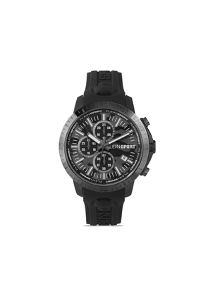Plein Sport Plein Gain 43mm - Black