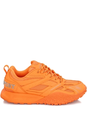 Plein Sport Urban Sprinter mesh sneakers - Orange