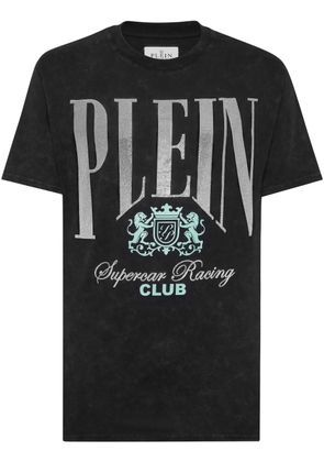 Philipp Plein Cars Racing T-shirt - Black