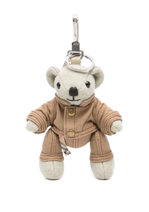 Burberry Thomas Bear keyring - Brown