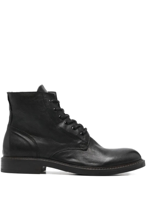 LeQarant lace-up boots - Black
