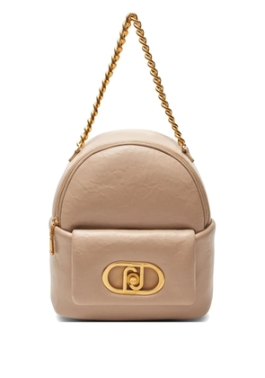 LIU JO LaPuffy backpack - Neutrals