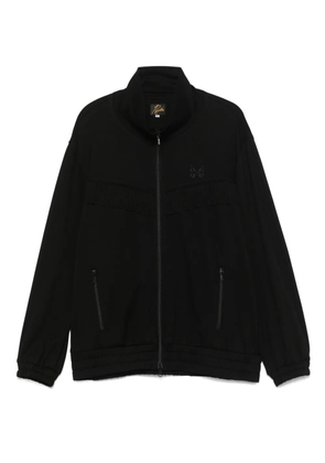 Needles fringed sweatshirt - Black