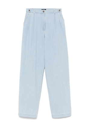 A.P.C. cotton jeans - Blue