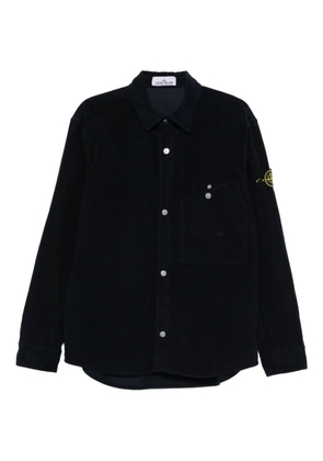 Stone Island pocket shirt - Blue